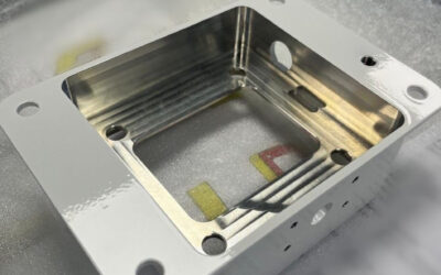 Inside the Part: CNC Machined Aerospace Actuation Components