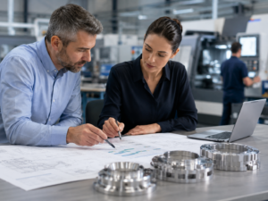 Aerospace Component Lead Times - Working with Supplier