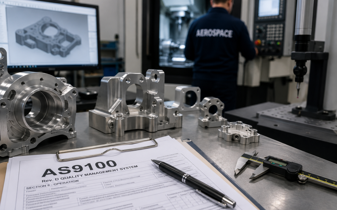 Aerospace Component Manufacturer