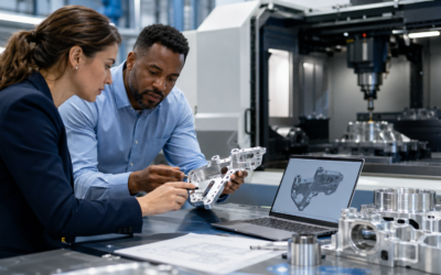 Aerospace Design for Manufacture: A Practical Guide to Machined Components