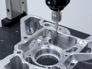 Aerospace Design for Manufacture - CMM Inspection