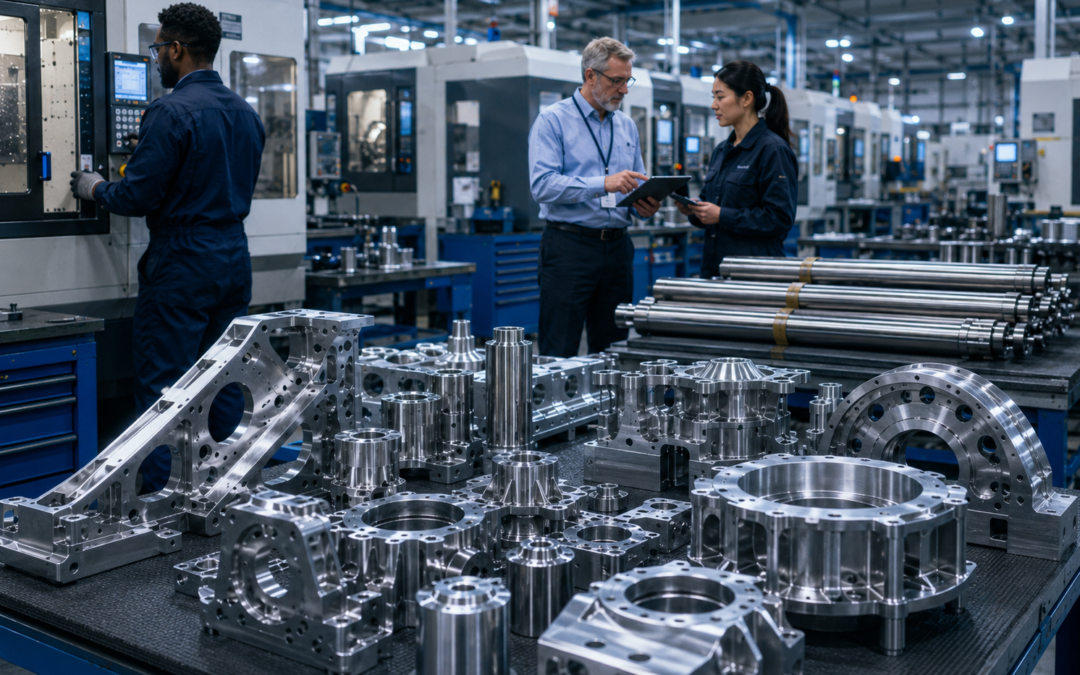 Aerospace Supply Chain Resilience