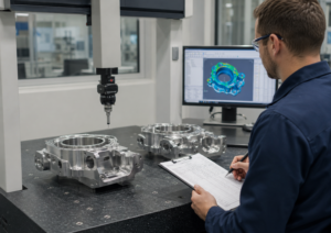 Aerospace- Supply Chain Resilience - Inspection Capacity
