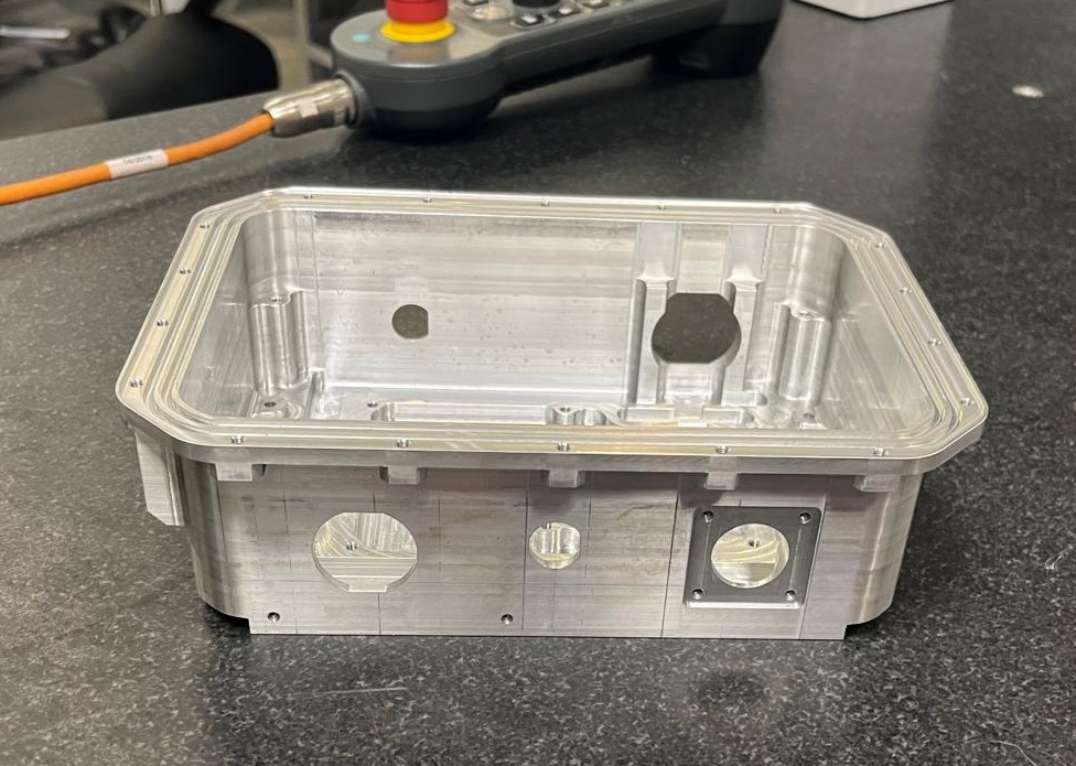 Aluminium 6082 T6 for Machined Enclosures
