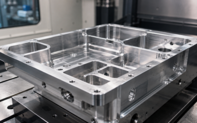CNC Machining Internal Corner Radius: Why Cutter Size Matters to Cost and Lead Time