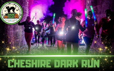 Tarvin Precision Supporting the Cheshire Dark Run Again in 2026