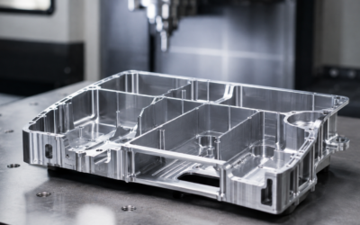 Thin Wall CNC Machining Components: How to Control Distortion and Maintain Tolerances