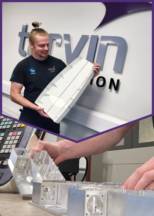 Apprenticeships at Tarvin Precision Apprenticeships at Tarvin Precision