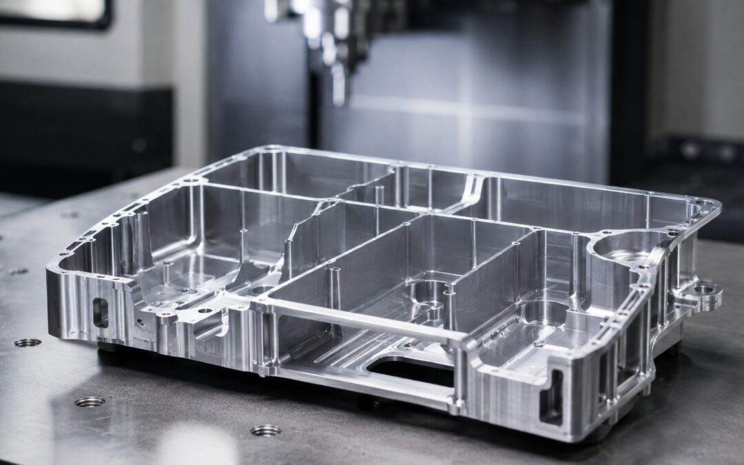 flatness vs parallelism in CNC machining