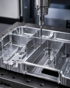 flatness vs parallelism CNC machining CMM inspection