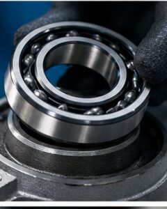 interference fits for bearings