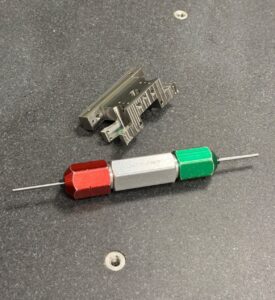 Plug Gauge Quality Testing for Scientific Component