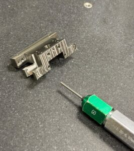 Plug Gauge Testing Scientific Part