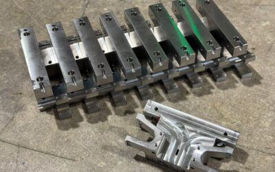 Inside the Part: CNC Machined Stainless Steel Components for a Mass Spectrometer