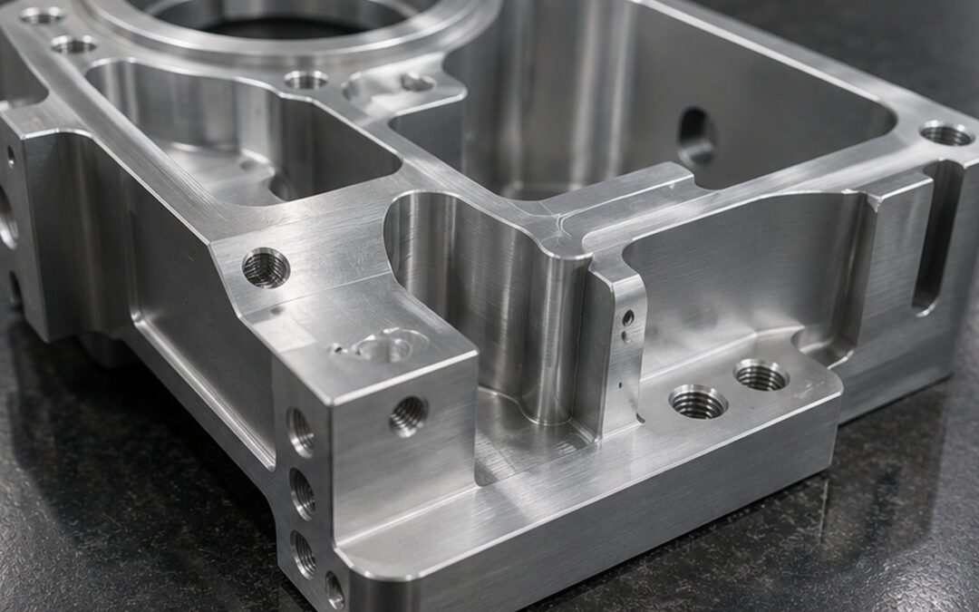 Surface Finish Ra